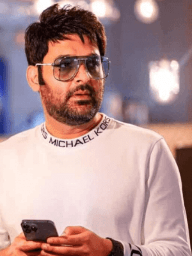 Want To Know Kapil Sharma Childrens Name