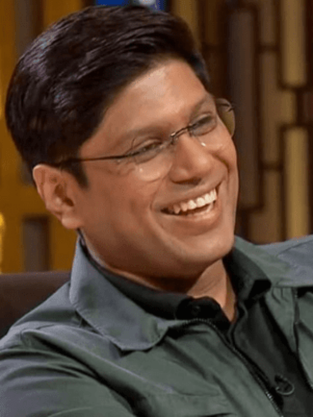 Know Net Worth Of Lenksart Founder Peyush Bansal