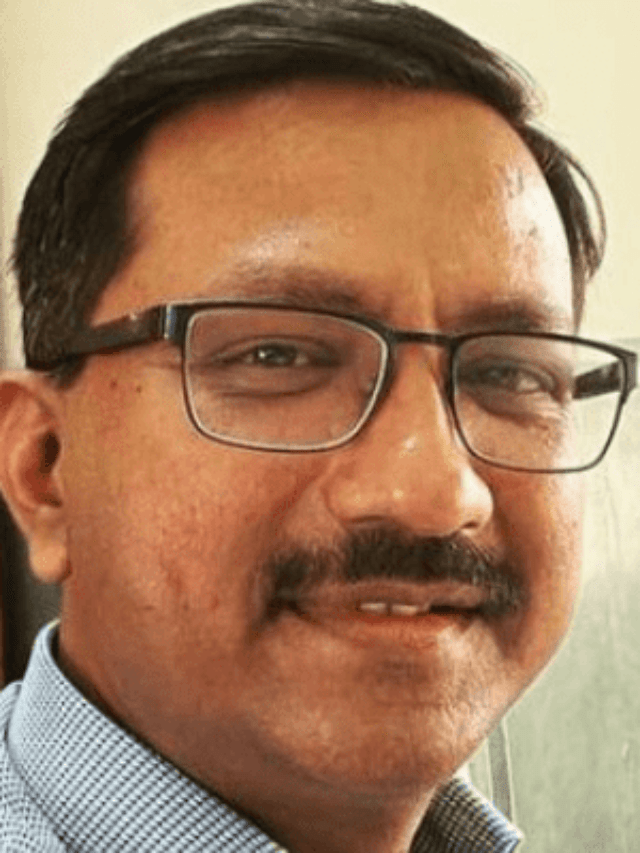Pradeep Gawande IAS