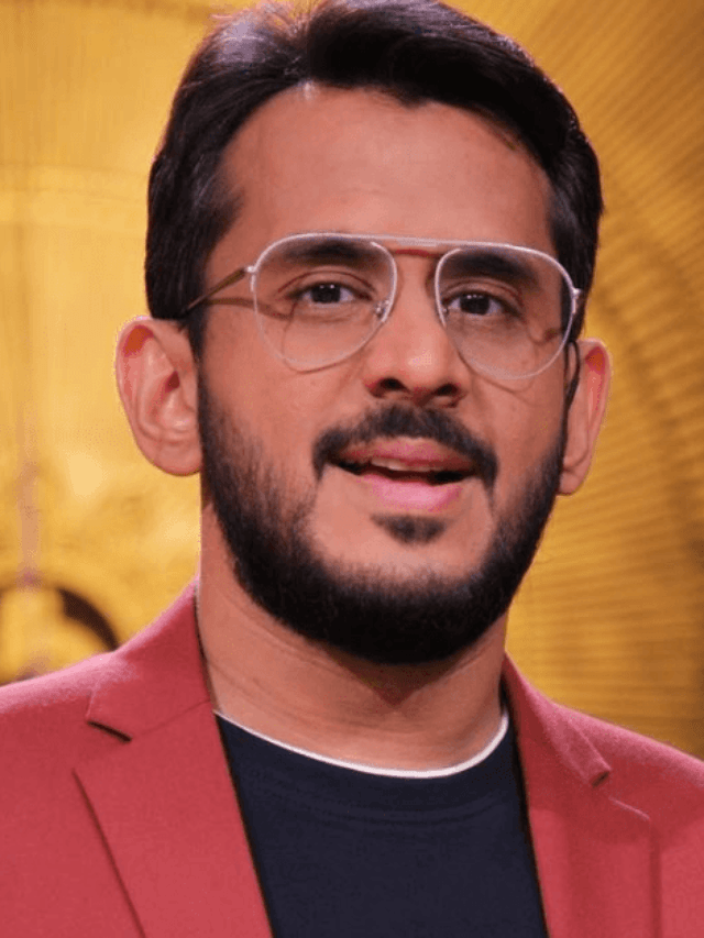 Know About Aman Gupta Owner Of boAt Company