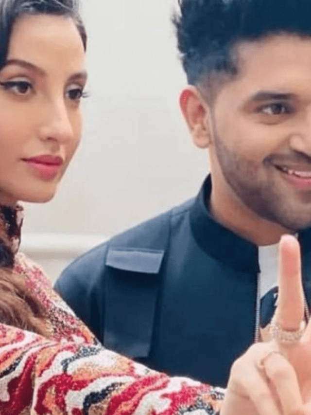 Guru Randhawa And Nora Fatehi Relation