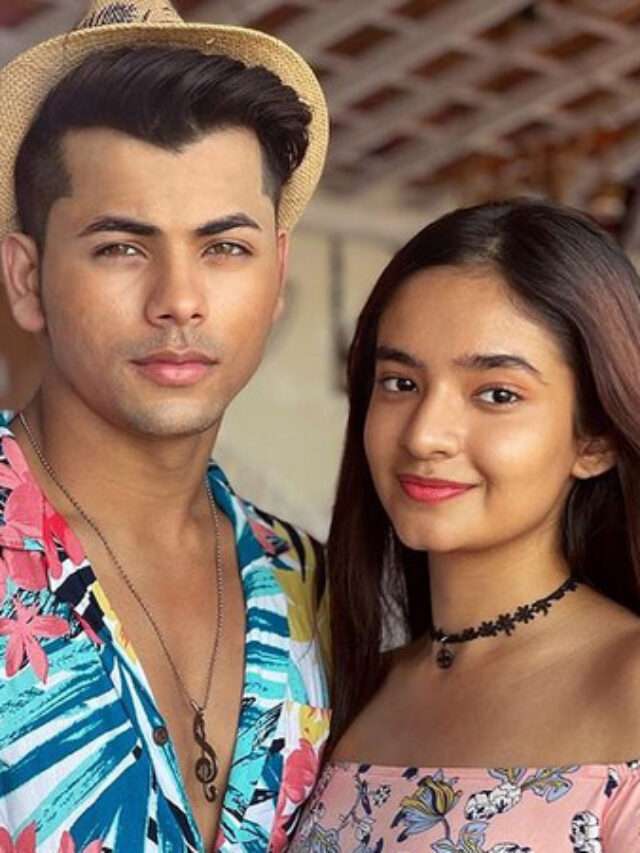 Dhoom 3 Actor Siddharth Nigam Dating Social Media Star  Anushka Sen