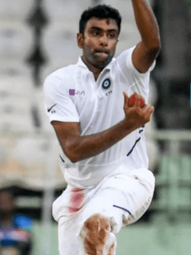 Ravichandran Ashwin Becomes World Number 1 Player Of Test Cricket