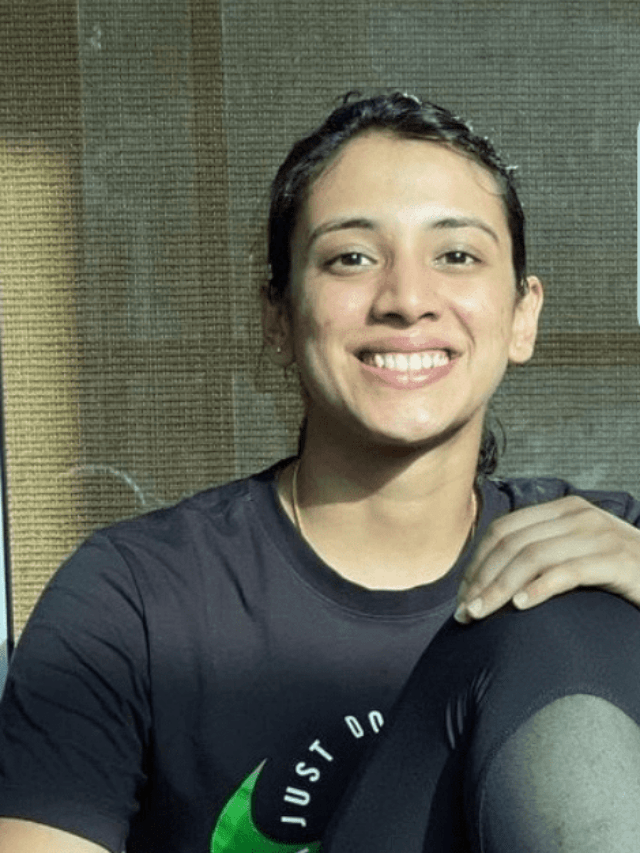 Smriti Mandhana Loves To Watch  Actor Kartik Aaryan