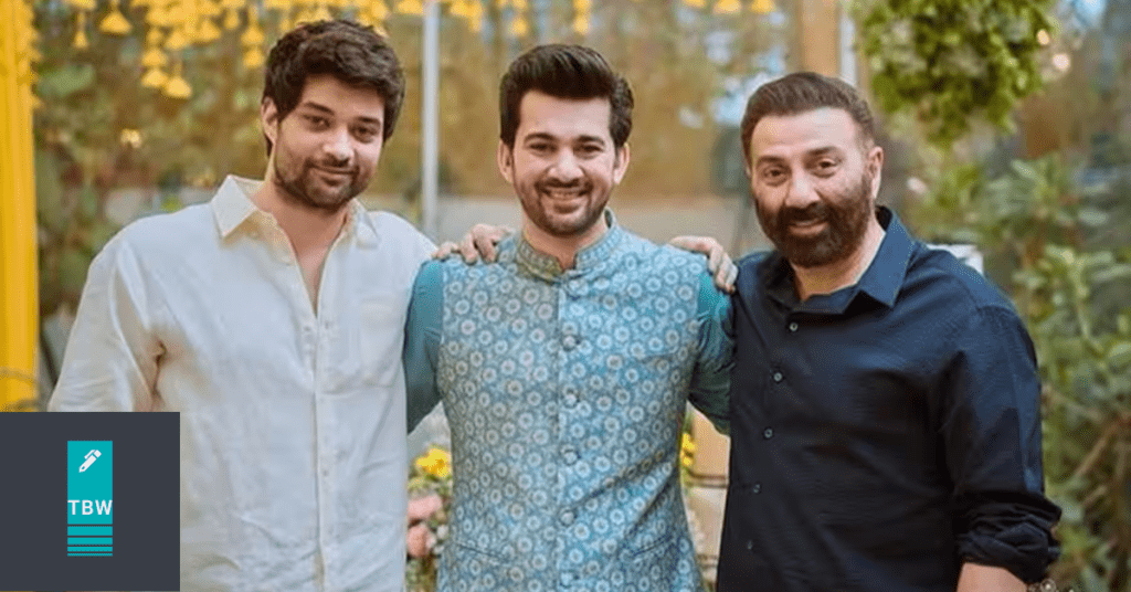 Rajveer Deol Age, Movie, Father Sunny Deol, Biography, Family, Net Worth & More 