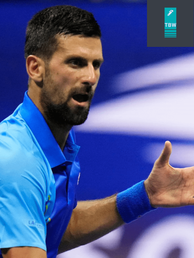 Unveiling Djokovic: 12 Surprising Facts You Never Knew