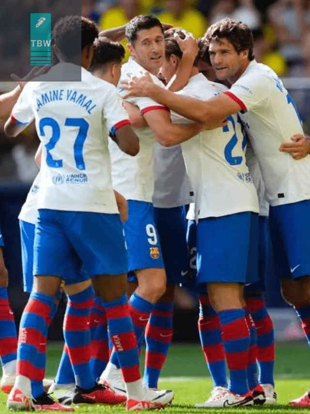 Unveiling The Unseen: 12 Facts About the Villarreal vs. Barcelona Clash