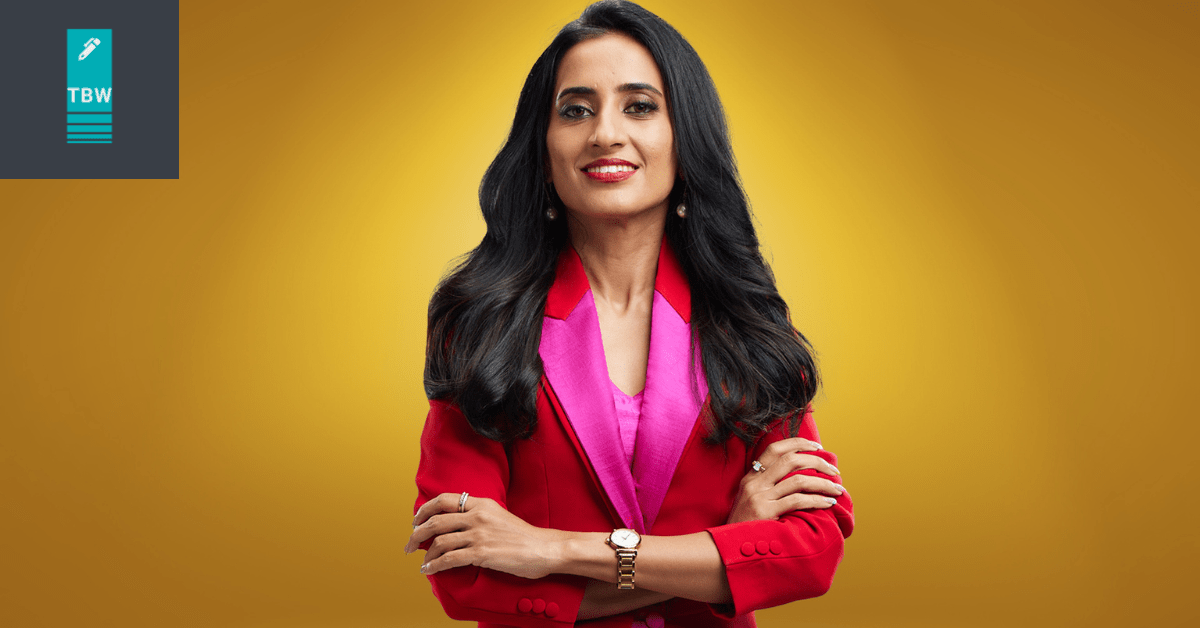 Vineeta Singh Biography, Age, Husband, Family, Net Worth, Shark Tank