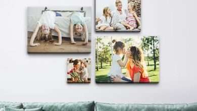 Elevate Your Home Decor with Custom Canvas Prints