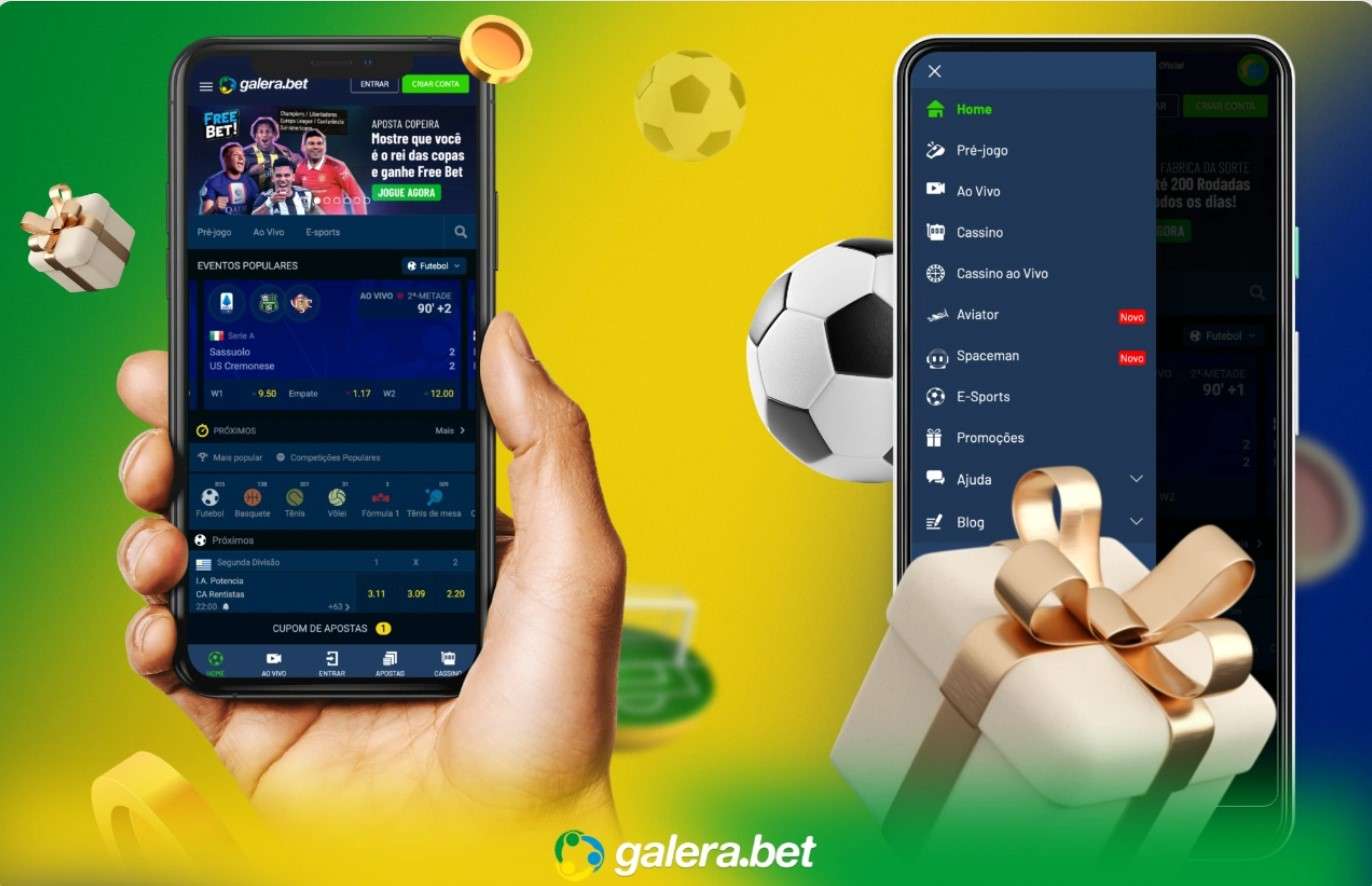 Galerabet: A Symphony of Excitement in Online Gaming and Betting