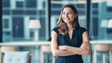 How To Look A Successful Business Woman While Running A Small Business