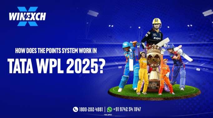 How Does the Points System Work in TATA WPL 2025?