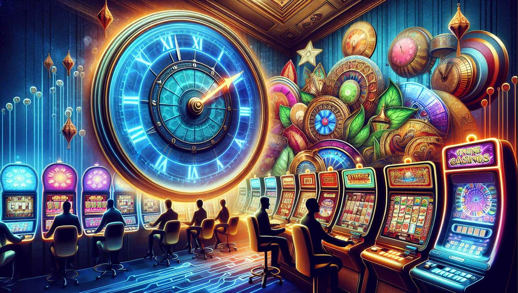 The Benefits of Playing on Slot Sites for Flexible and Fun Gameplay