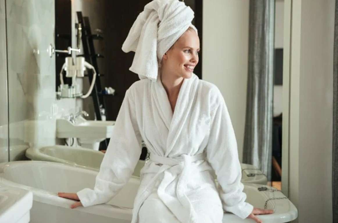 Luxury Towels and Bath Robes: Elevate Your Bathing Experience