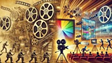 The Evolution of Famous Filmmakers: From Film Reels to Digital Cinema