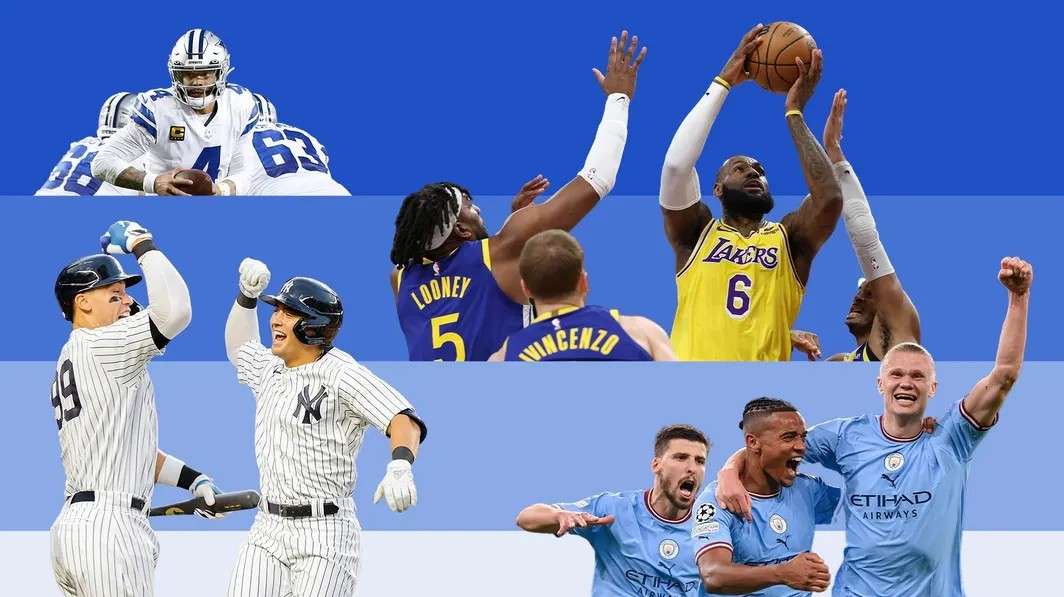 The world's most profitable sports leagues: from football to cricket
