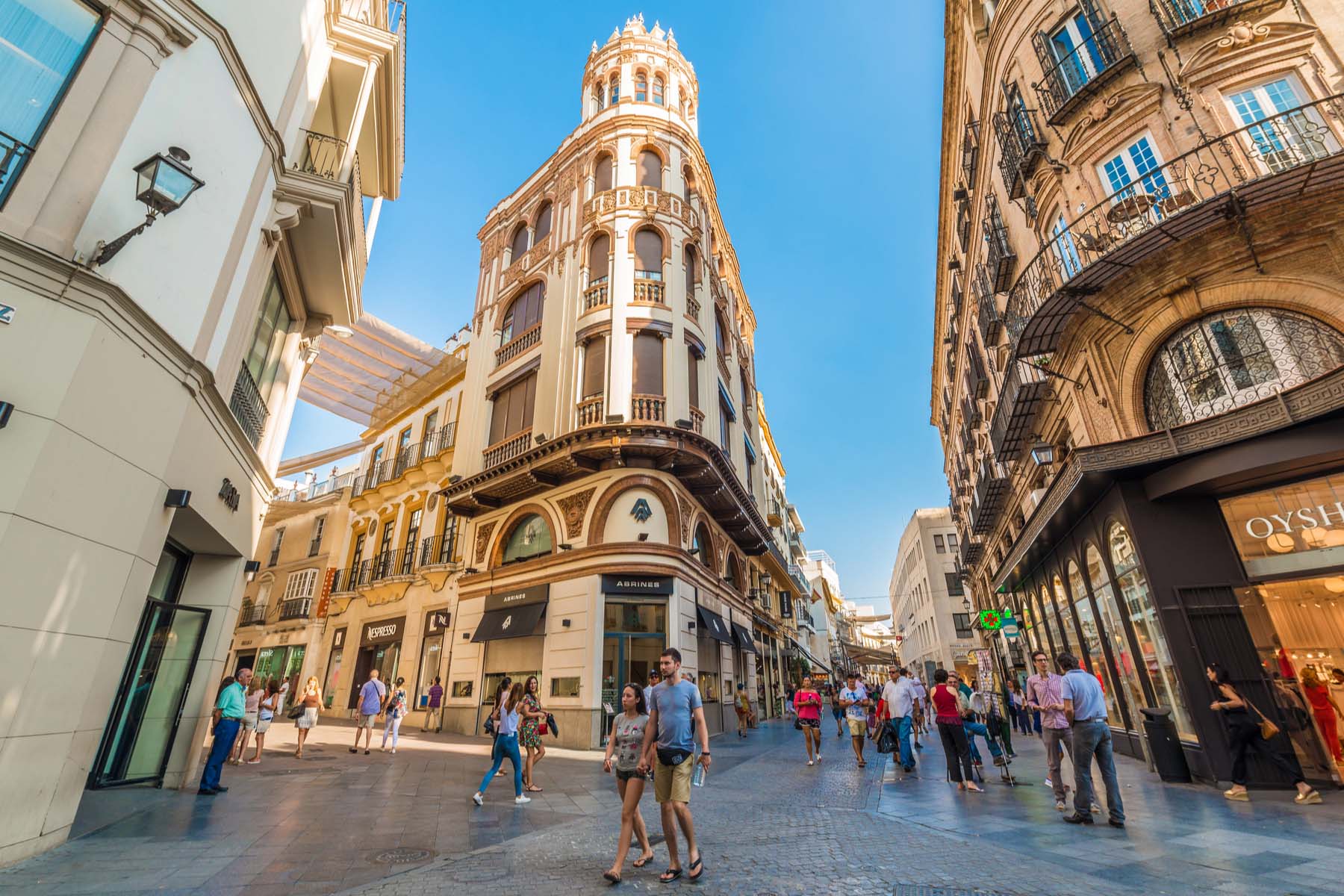 Spanish Siesta Guide Business Hours & Shopping Apps