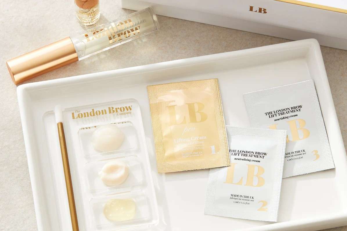 The London Brow Company: Redefining Brow Beauty Standards Worldwide