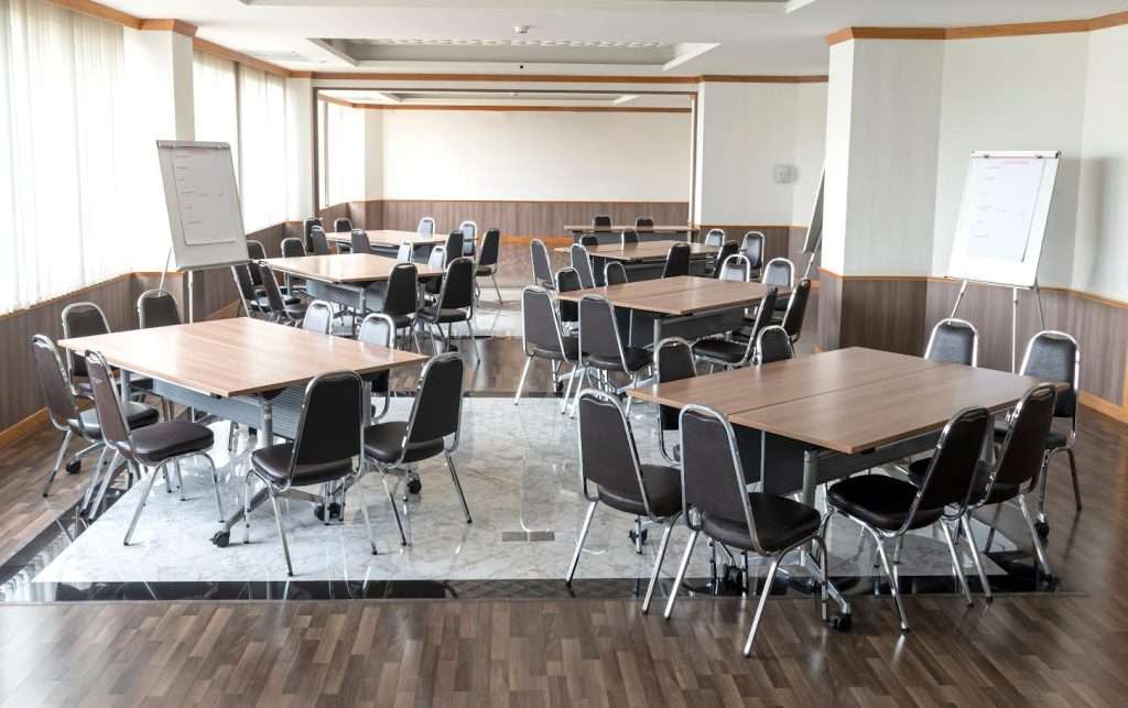 Why Training Tables Are Essential For Group Learning