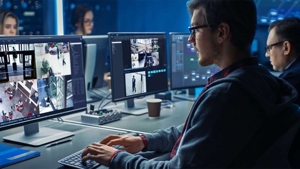 Benefits Of AI Video Surveillance Systems