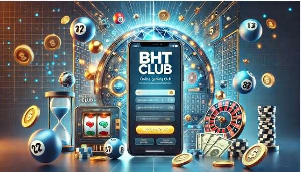Bht Club: How to Register on BHT Club app