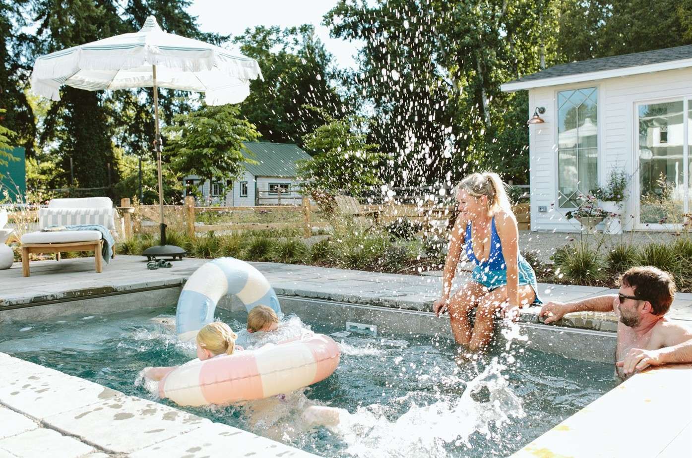 Compact Comfort: How Hot And Cold Plunge Pools Fit Modern Australian Lifestyles?