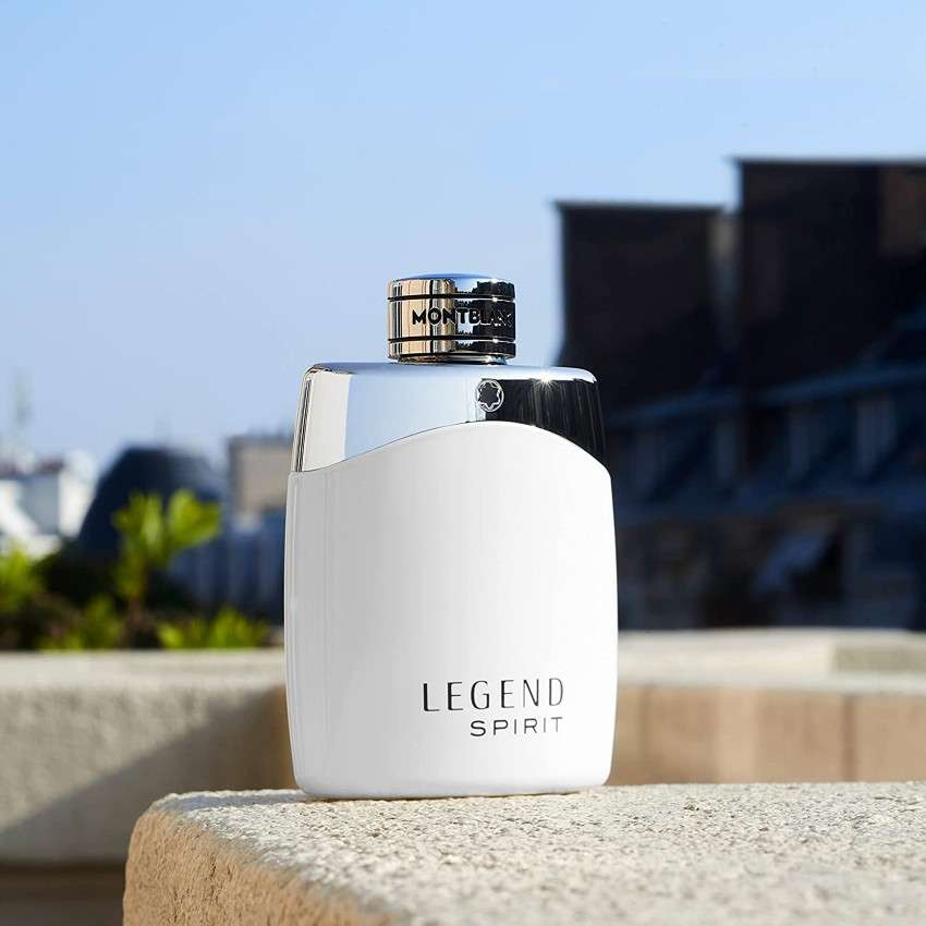 Discover Fresh and Confident Aromas WithMontblanc Legend Spirit