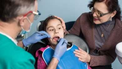 Expectations For Your Child's Initial Pediatric Dental Visit