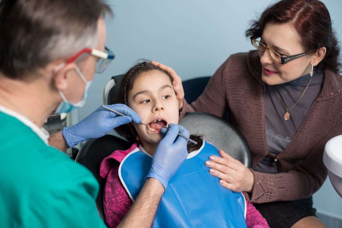 Expectations For Your Child's Initial Pediatric Dental Visit
