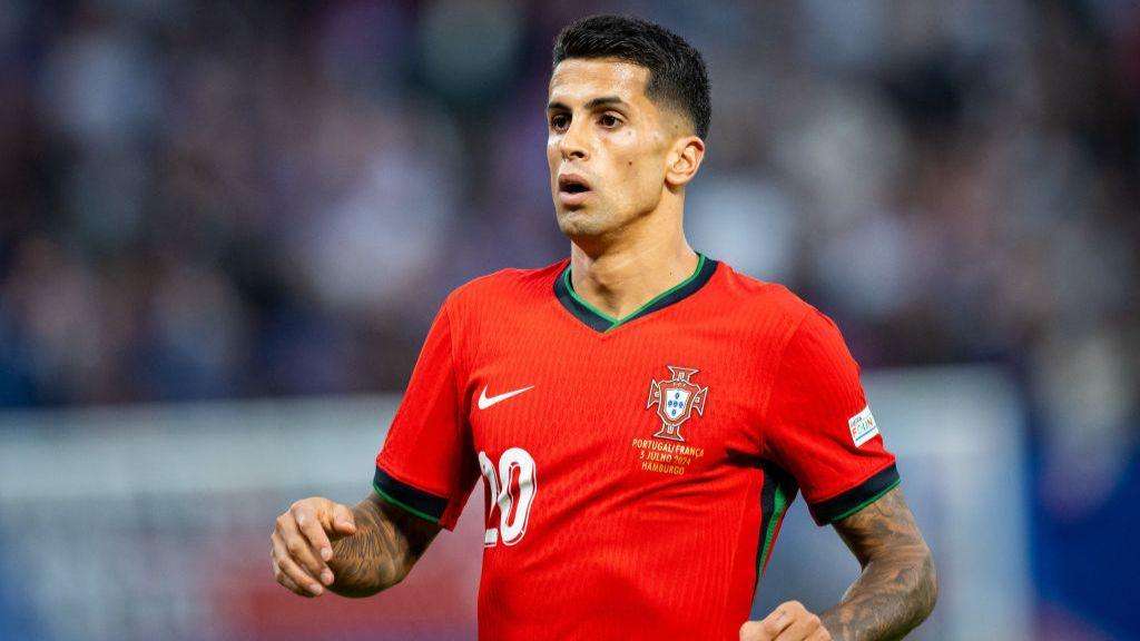 Footballer João Cancelo: The Impressive Journey of a Talented Defender