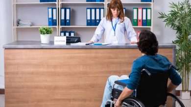How to Ensure Your Reception Desk Meets ADA Standards for Accessibility