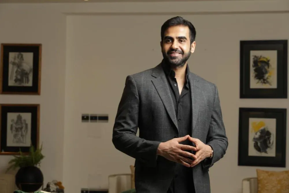 The Untold Story of Nikhil Kamath: From High-School Dropout to India’s Youngest Billionaire