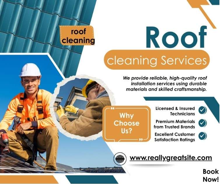 Why Clean Roofing Matters: Protecting and Enhancing Your Property