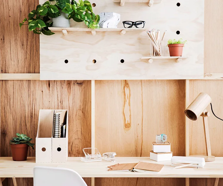 Creative Ways to Use Plywood Walls in Your Home or Office