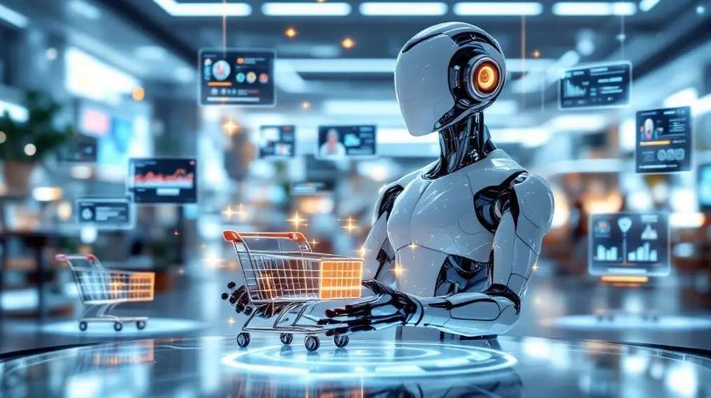 How AI Agents Are Transforming the Retail Experience for Shoppers
