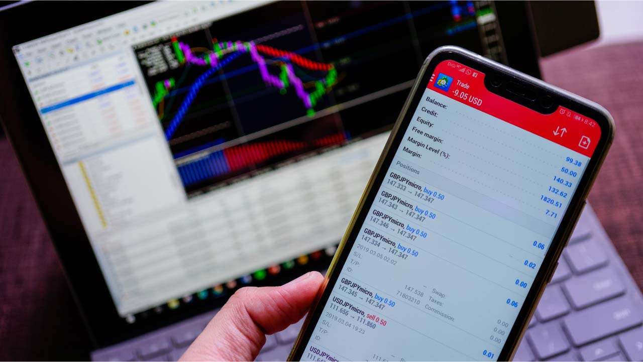 Metatrader 4 Android App for On-the-Go Trading