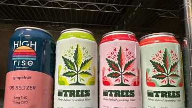 THC Beverages Make It Easy to Control Your Experience
