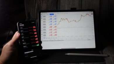 Trade on the Go with MT4 for iOS Devices
