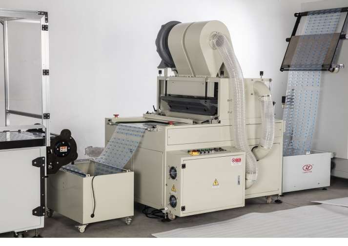 Elite Powder Coating Machine Models Offering Multiple Heat Chambers