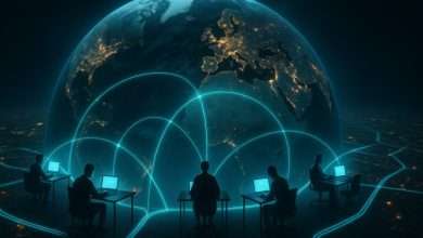 How Distributed Teams Develop Modern Workplace Technology