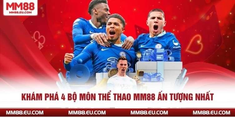 MM88 – A Leading Name in Global Online Entertainment