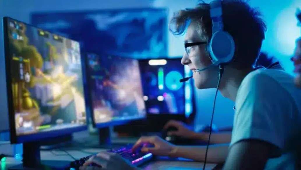 Online Gaming: The New Era of Global Entertainment