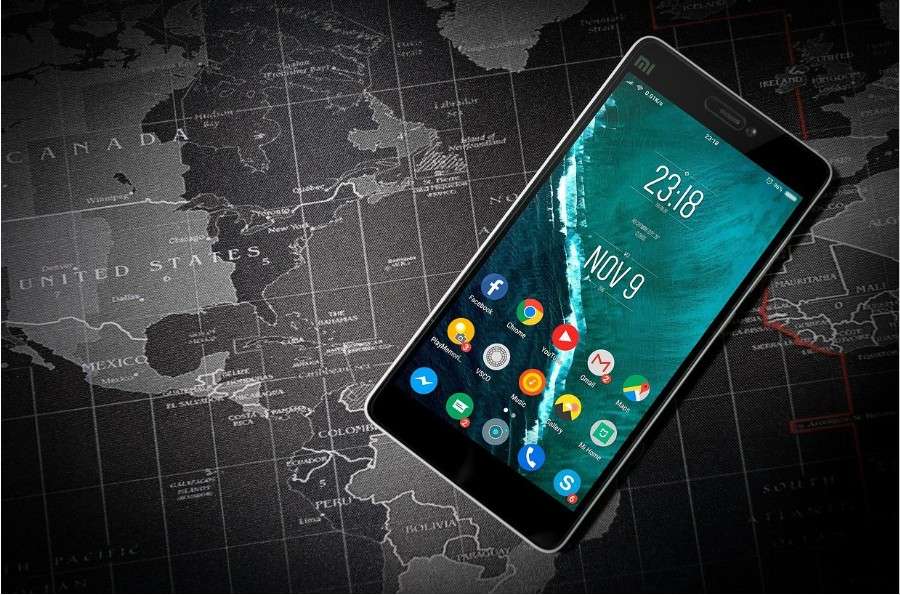 The number of people working through apps is growing worldwide