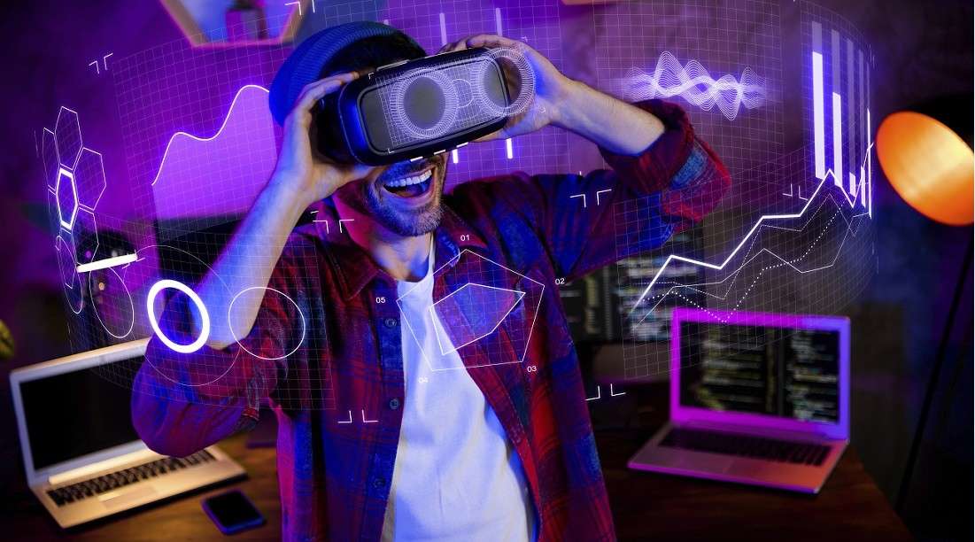 The technological innovations that have transformed the world of online gaming