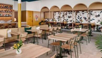 VARIOUS DESIGNS FOR RESTAURANT CHAIRS