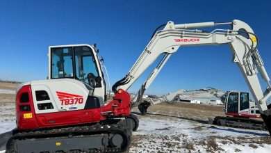 Why Takeuchi Compact Excavators Are A Top Choice For Contractors