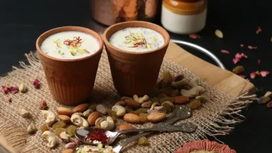 Lassi: The Cooling Drink with Endless Flavor Possibilities