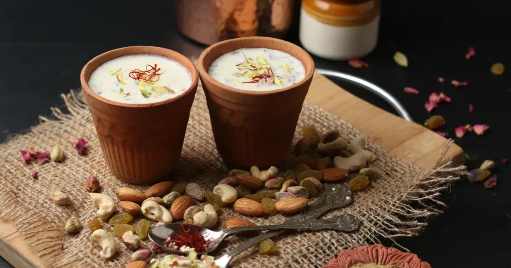 Lassi: The Cooling Drink with Endless Flavor Possibilities