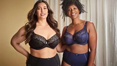 The Ultimate Guide to Finding the Perfect Plus-Size Bra in G & H Cups