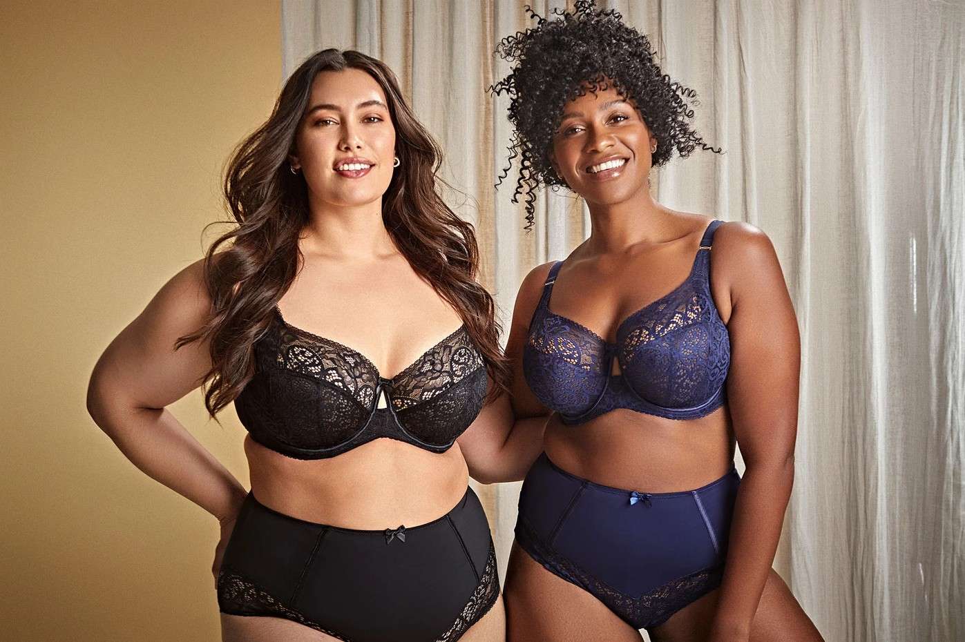 The Ultimate Guide to Finding the Perfect Plus-Size Bra in G & H Cups